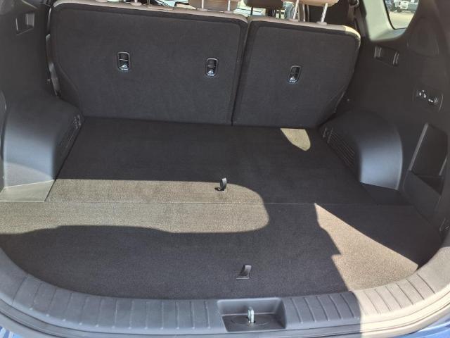 used 2023 Hyundai Santa Fe car, priced at $22,888
