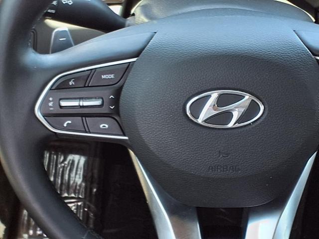 used 2023 Hyundai Santa Fe car, priced at $22,888