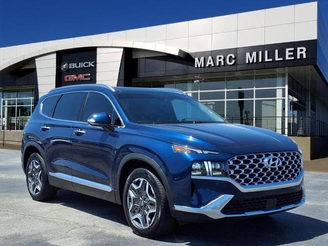 used 2023 Hyundai Santa Fe car, priced at $22,888