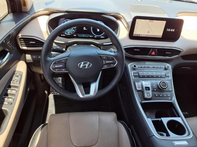 used 2023 Hyundai Santa Fe car, priced at $22,888