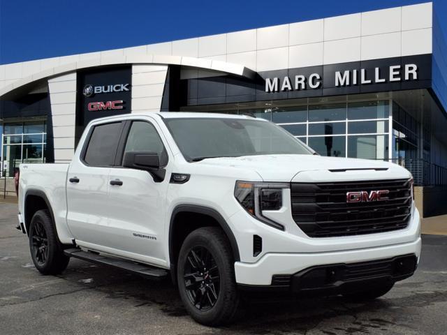 new 2025 GMC Sierra 1500 car, priced at $49,840