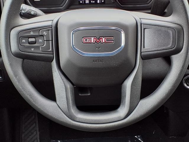 new 2025 GMC Sierra 1500 car, priced at $49,340
