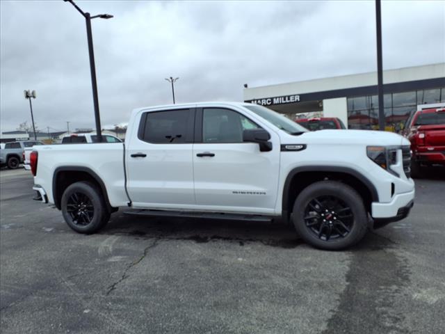 new 2025 GMC Sierra 1500 car, priced at $49,840