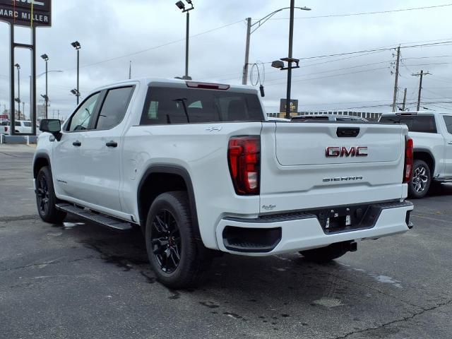 new 2025 GMC Sierra 1500 car, priced at $53,340