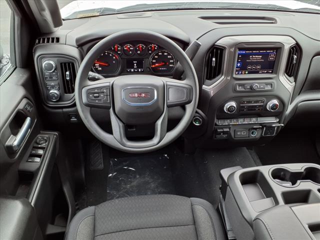 new 2025 GMC Sierra 1500 car, priced at $49,840