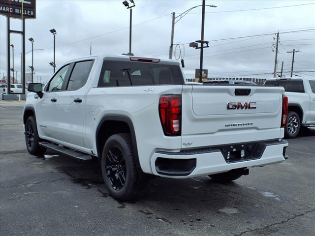 new 2025 GMC Sierra 1500 car, priced at $49,840