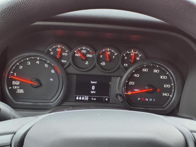 new 2025 GMC Sierra 1500 car, priced at $53,340