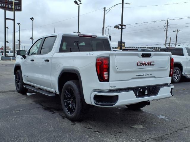 new 2025 GMC Sierra 1500 car, priced at $49,340