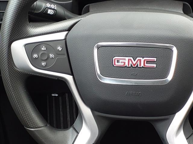 used 2024 GMC Terrain car, priced at $29,988