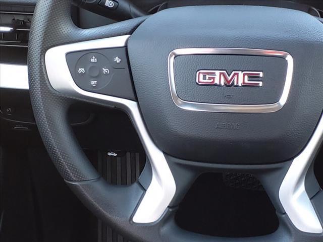 new 2024 GMC Terrain car, priced at $27,510