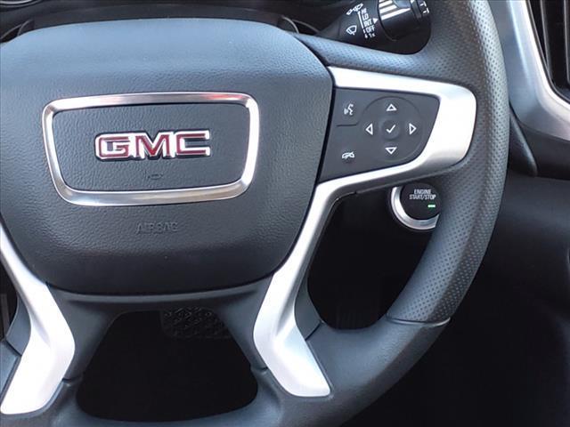 new 2024 GMC Terrain car, priced at $27,510