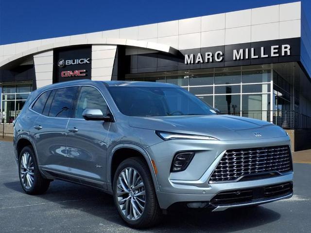 new 2025 Buick Enclave car, priced at $61,374