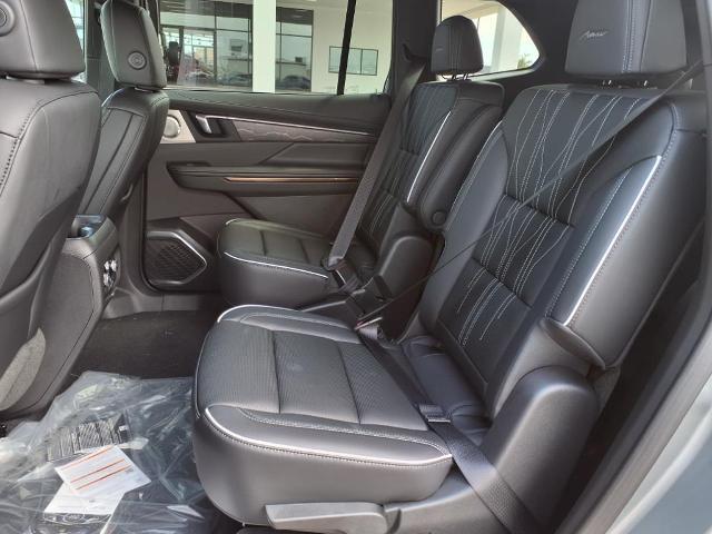 new 2025 Buick Enclave car, priced at $61,374
