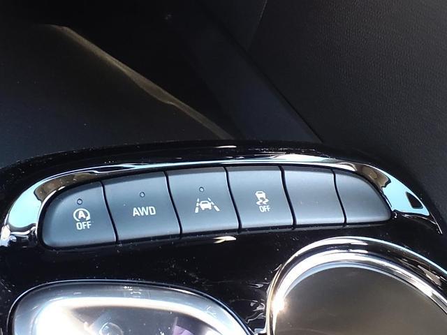 new 2025 Buick Encore GX car, priced at $31,585