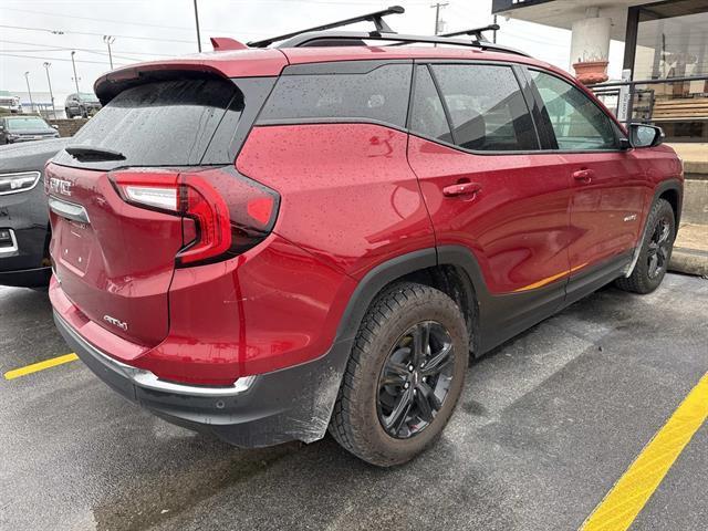 used 2024 GMC Terrain car, priced at $31,995
