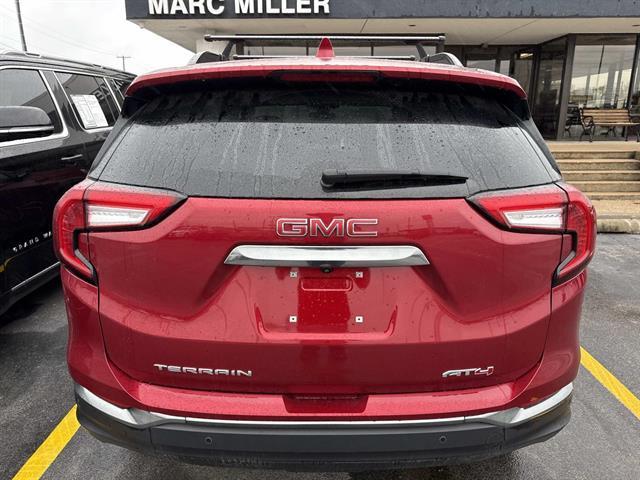 used 2024 GMC Terrain car, priced at $31,995