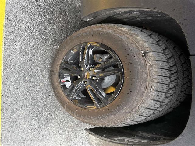 used 2024 GMC Terrain car, priced at $31,995