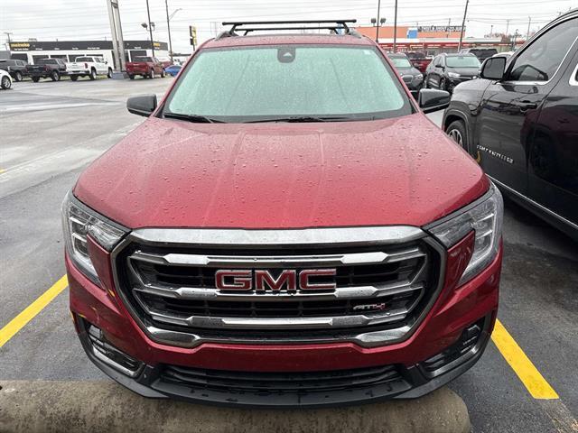 used 2024 GMC Terrain car, priced at $31,995