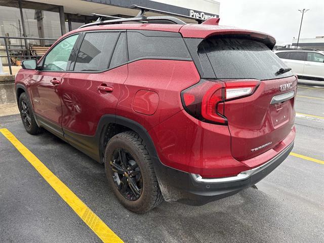used 2024 GMC Terrain car, priced at $31,995