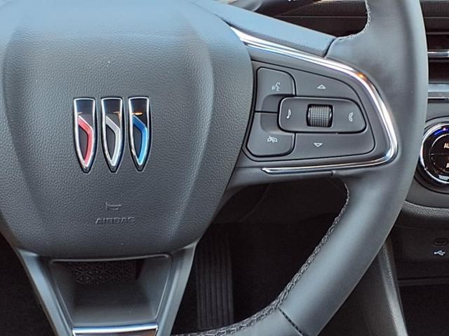 new 2025 Buick Envista car, priced at $23,785