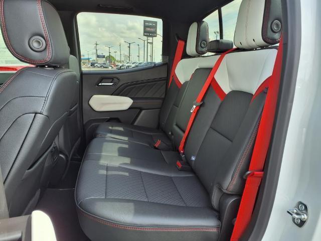 new 2025 GMC Canyon car, priced at $57,070