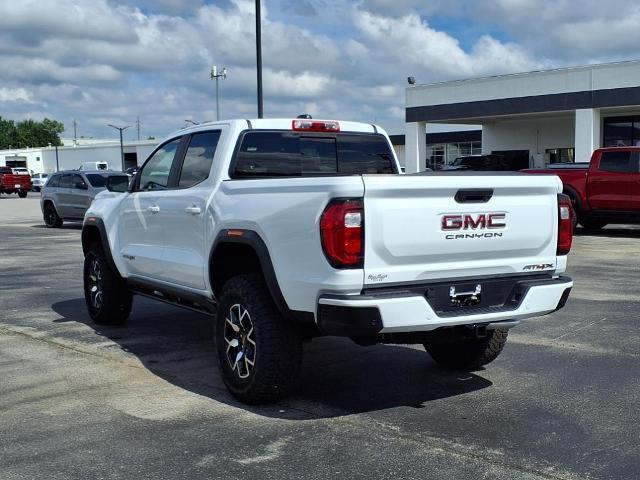 new 2025 GMC Canyon car, priced at $57,070