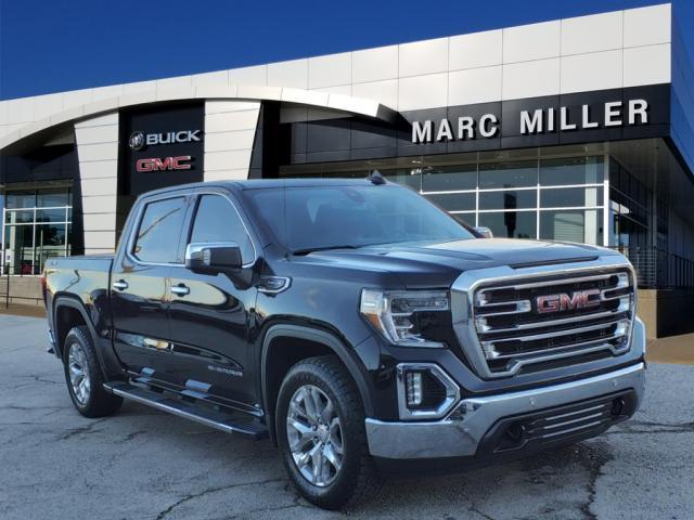 used 2020 GMC Sierra 1500 car, priced at $34,888