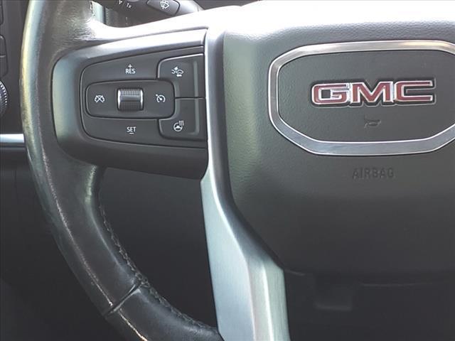 used 2020 GMC Sierra 1500 car, priced at $34,888