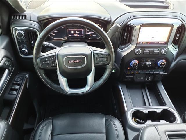 used 2020 GMC Sierra 1500 car, priced at $34,888