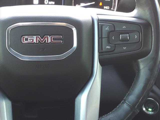 used 2020 GMC Sierra 1500 car, priced at $34,888