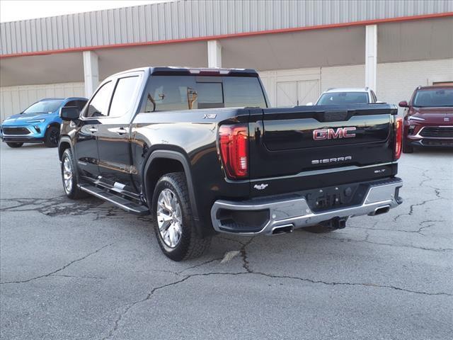 used 2020 GMC Sierra 1500 car, priced at $34,888