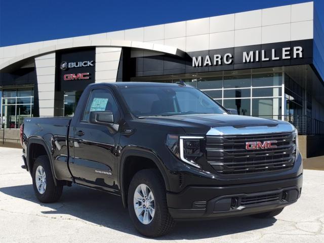 new 2025 GMC Sierra 1500 car, priced at $42,815