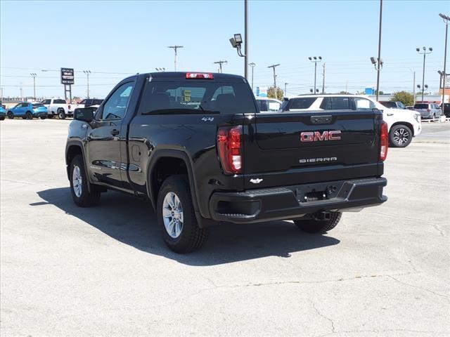 new 2025 GMC Sierra 1500 car, priced at $39,315