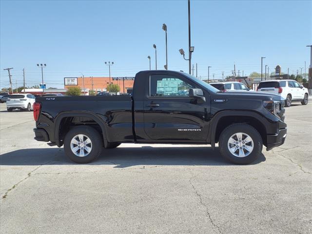 new 2025 GMC Sierra 1500 car, priced at $40,815