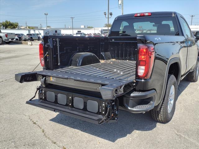 new 2025 GMC Sierra 1500 car, priced at $39,315