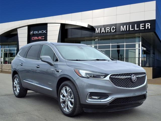 used 2018 Buick Enclave car, priced at $22,488