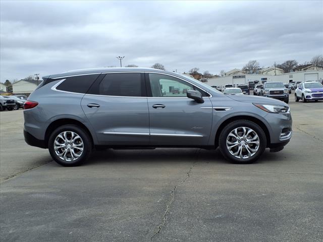 used 2018 Buick Enclave car, priced at $22,488