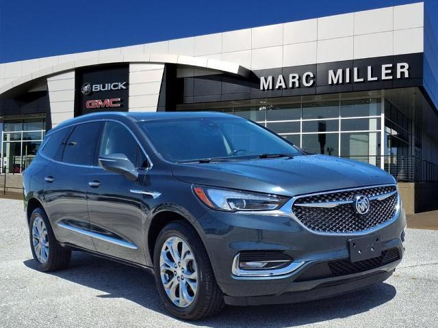 used 2020 Buick Enclave car, priced at $19,995