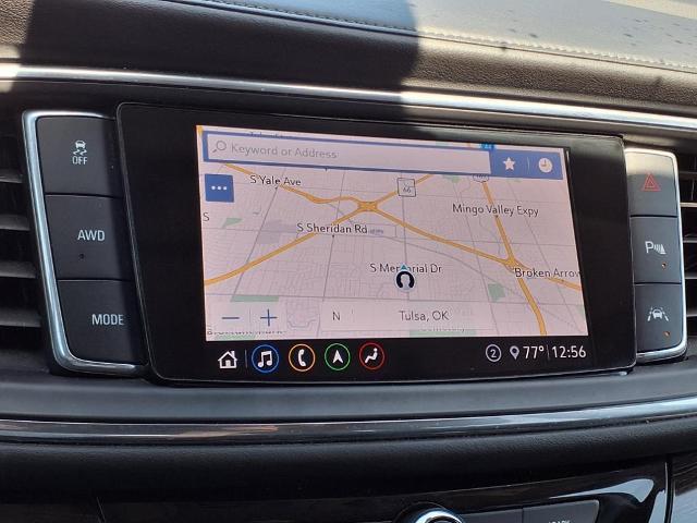 used 2020 Buick Enclave car, priced at $19,995