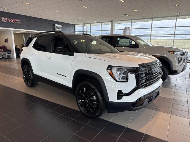new 2026 GMC Terrain car, priced at $33,785