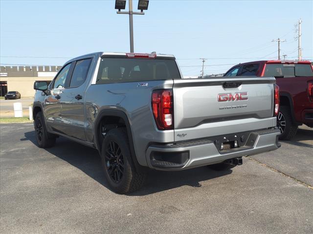 new 2024 GMC Sierra 1500 car