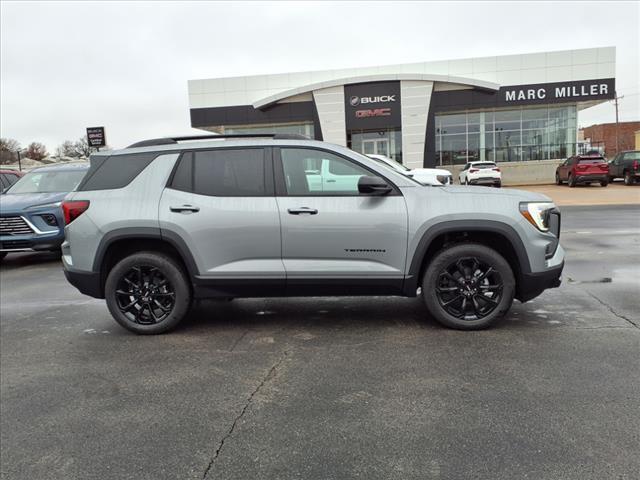 new 2025 GMC Terrain car, priced at $33,785