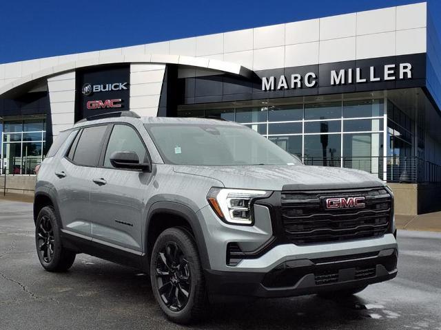 new 2025 GMC Terrain car, priced at $30,785