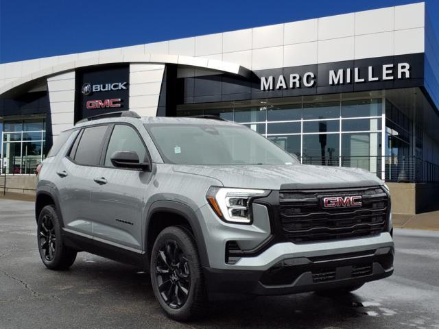 new 2025 GMC Terrain car, priced at $33,785