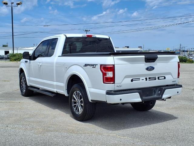 used 2020 Ford F-150 car, priced at $22,888