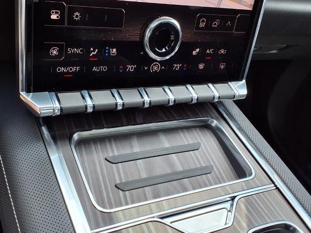 new 2025 GMC Sierra EV car, priced at $98,584