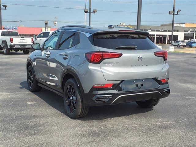 new 2025 Buick Encore GX car, priced at $27,425