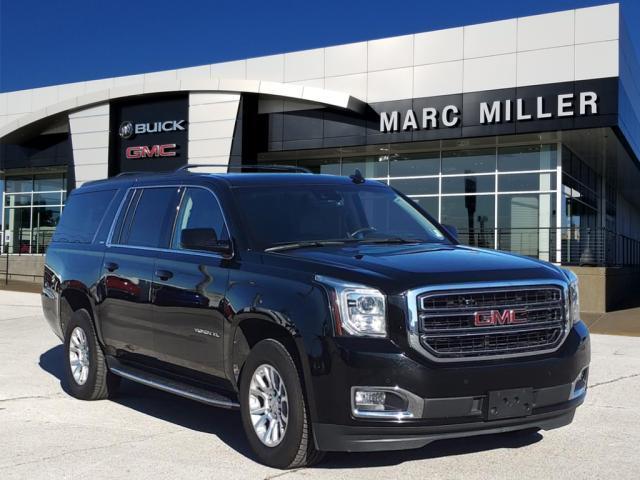 used 2018 GMC Yukon XL car, priced at $27,999