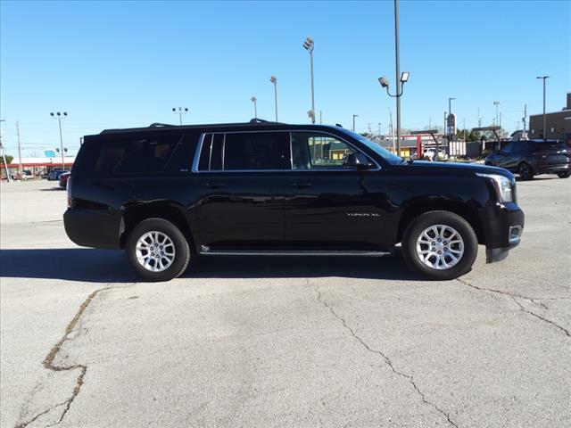 used 2018 GMC Yukon XL car, priced at $27,999