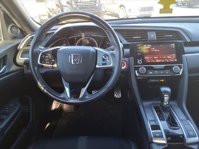 used 2020 Honda Civic car, priced at $19,888